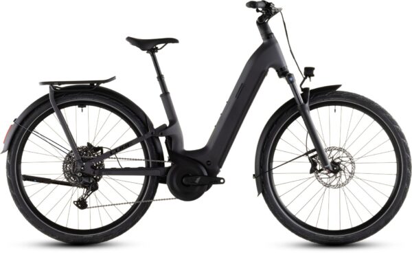 Cube Kathmandu Hybrid ONE11 HPC Pro 800 slabgrey´n´black