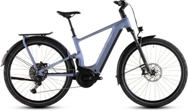 Cube Kathmandu Hybrid ONE11 HPC Pro 800 hazeblue´n´blue