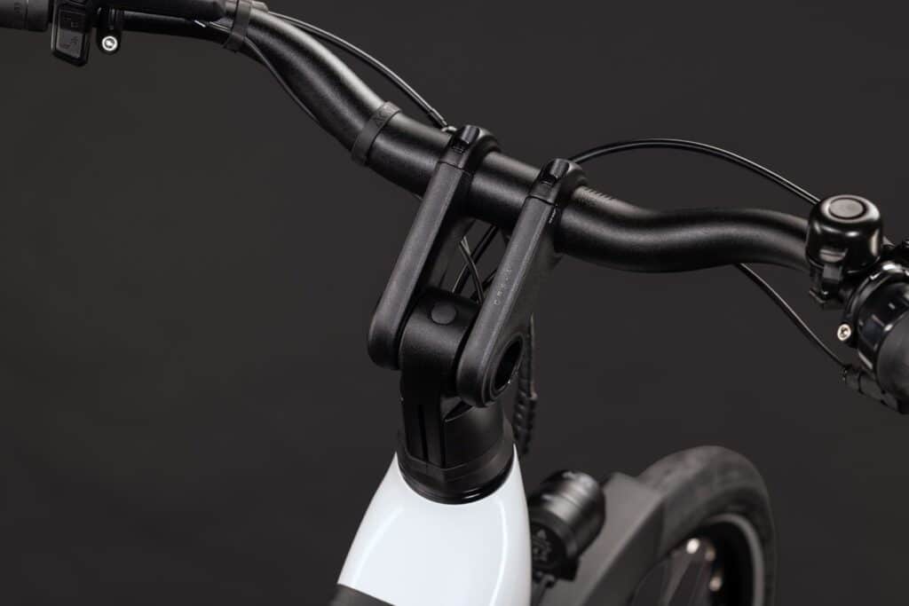 Cube Supreme RT Hybrid Comfort EX 600 metallicwhite´n´reflex