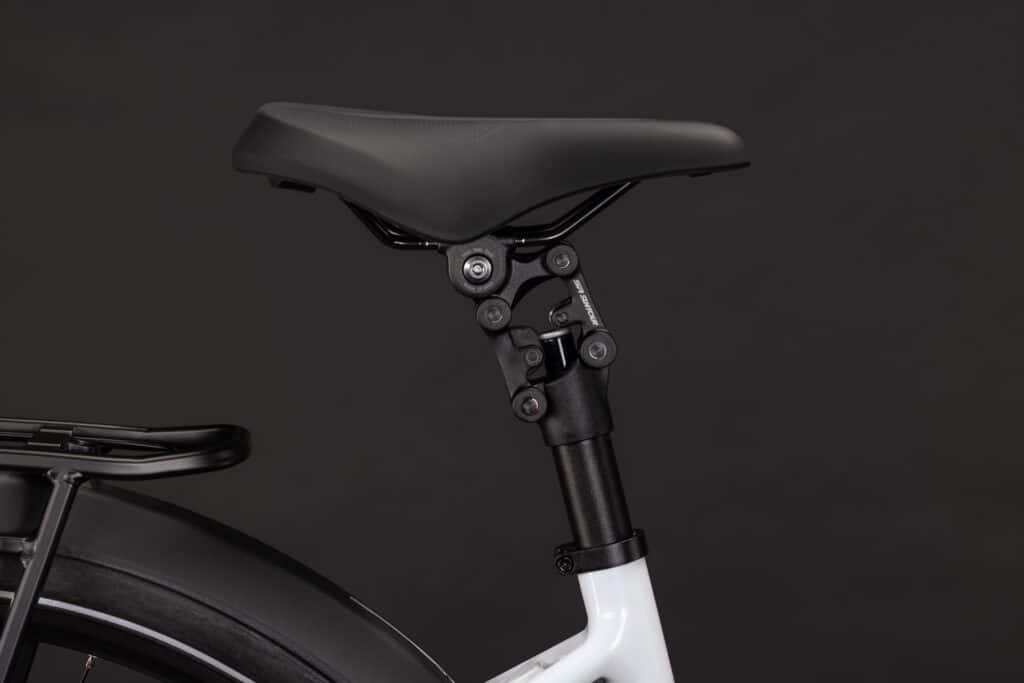 Cube Supreme RT Hybrid Comfort EX 600 metallicwhite´n´reflex
