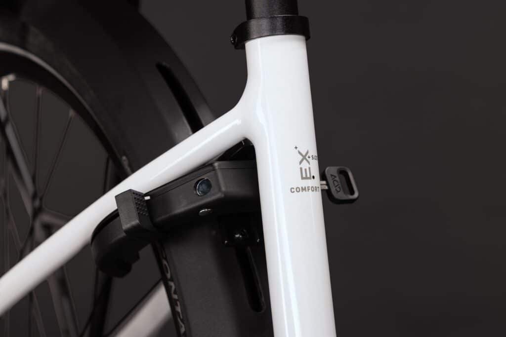 Cube Supreme RT Hybrid Comfort EX 600 metallicwhite´n´reflex