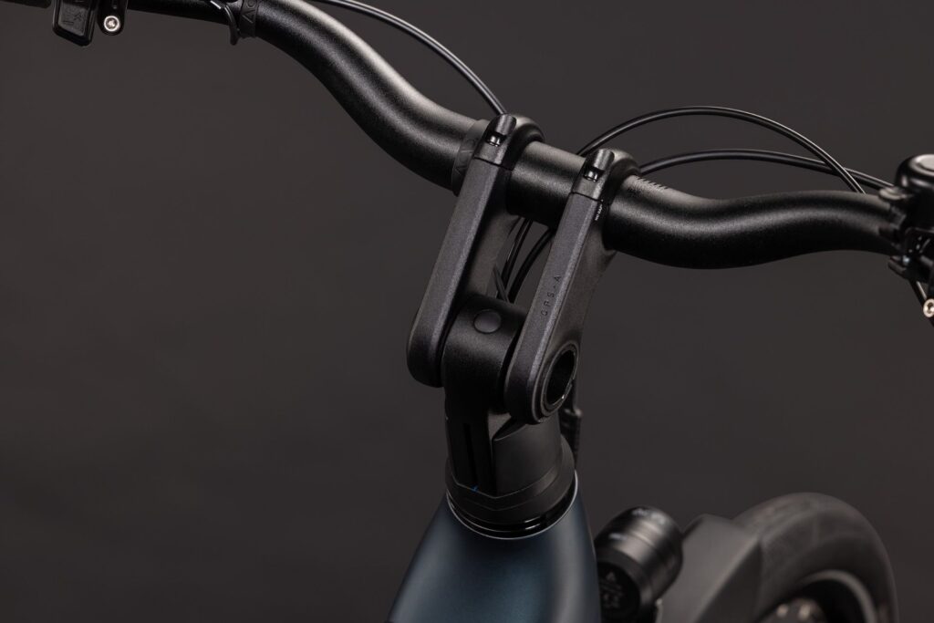 Cube Supreme RT Hybrid Comfort EX 600 royalgreen´n´black