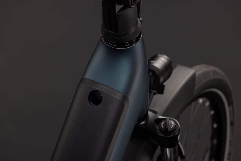 Cube Supreme RT Hybrid Comfort EX 600 royalgreen´n´black