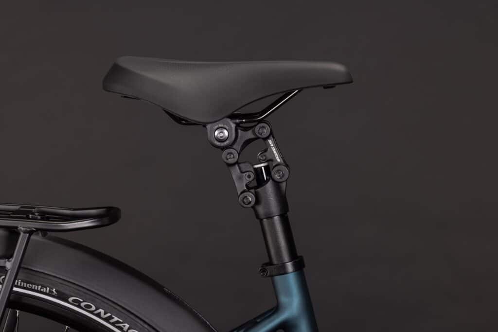 Cube Supreme RT Hybrid Comfort EX 600 royalgreen´n´black