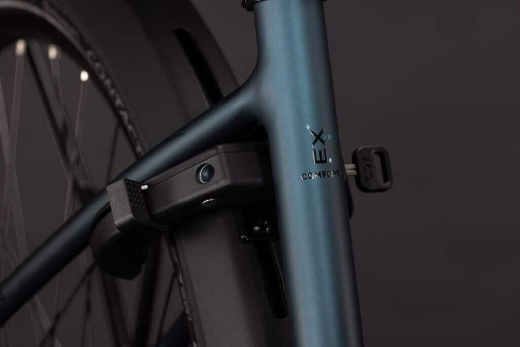 Cube Supreme RT Hybrid Comfort EX 600 royalgreen´n´black