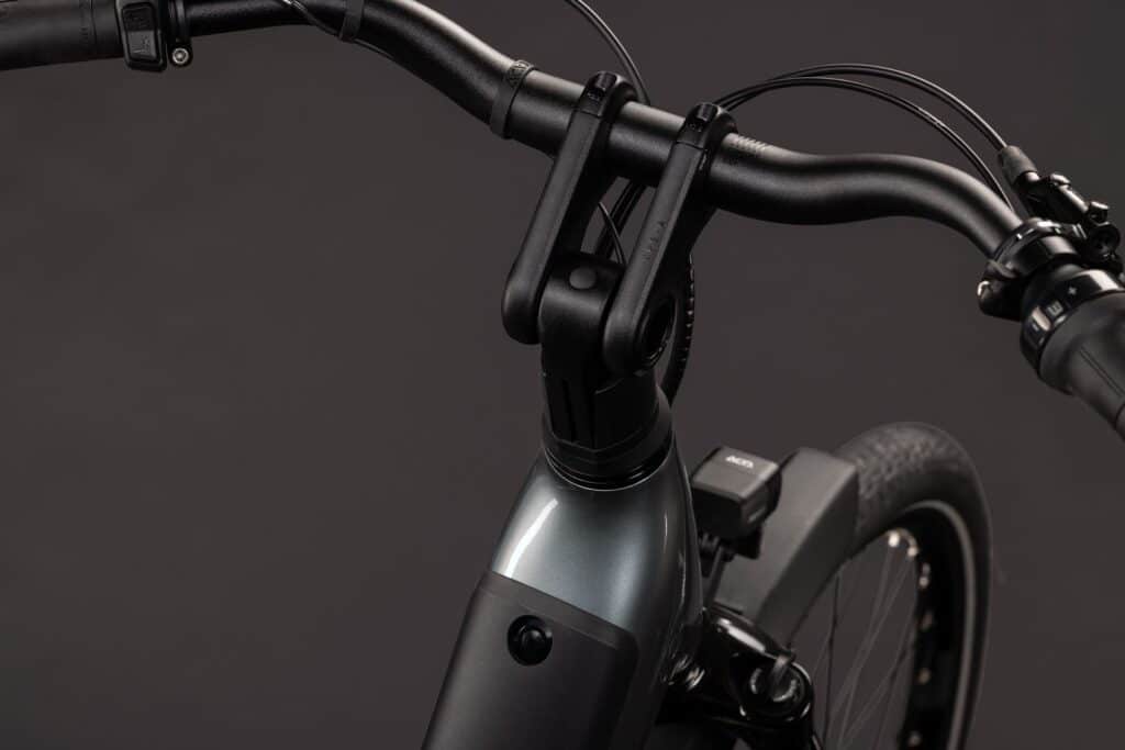 Cube Supreme RT Hybrid Deluxe EX 600 quicksilver´n´grey