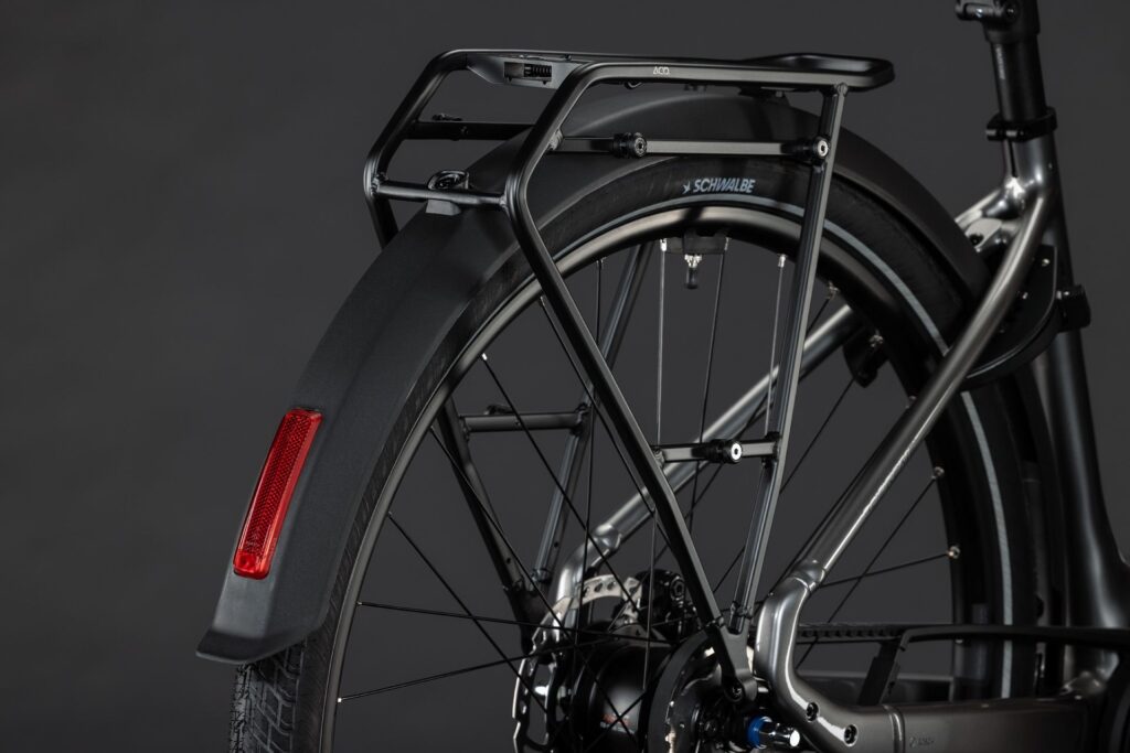 Cube Supreme RT Hybrid Deluxe EX 600 quicksilver´n´grey