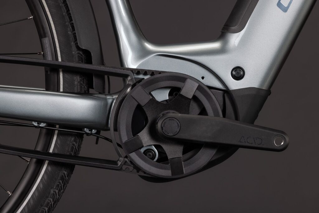 Cube Supreme RT Hybrid Deluxe EX 600 quicksilver´n´grey