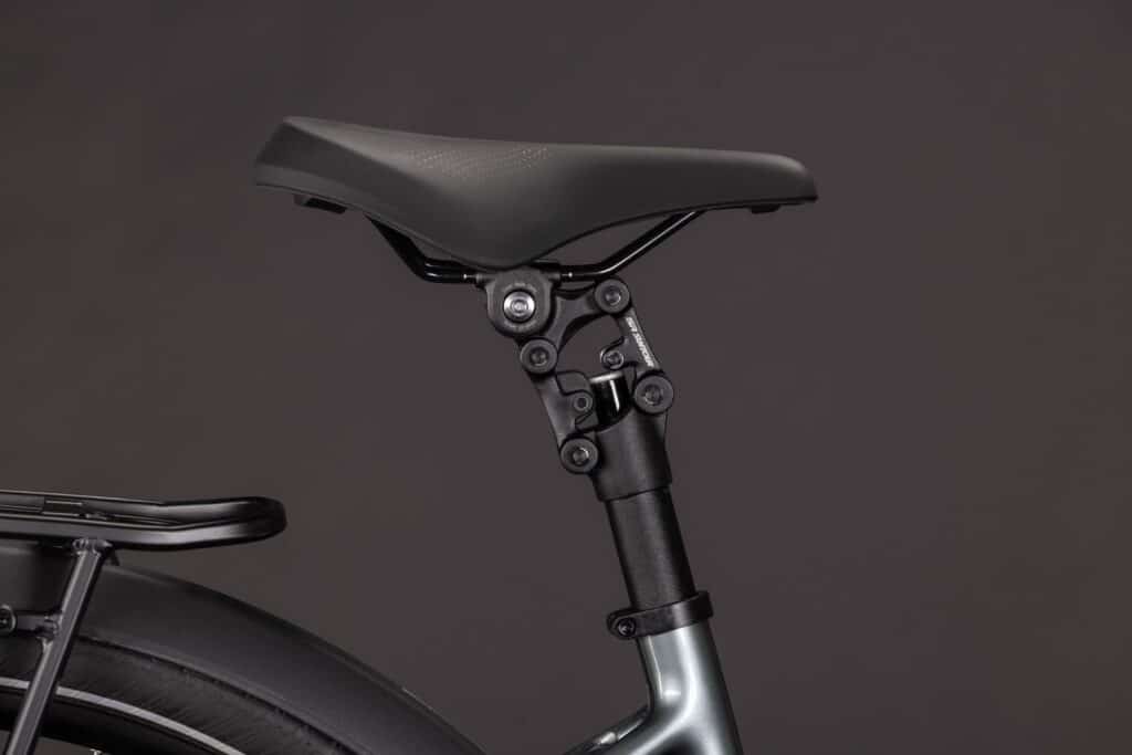 Cube Supreme RT Hybrid Deluxe EX 600 quicksilver´n´grey