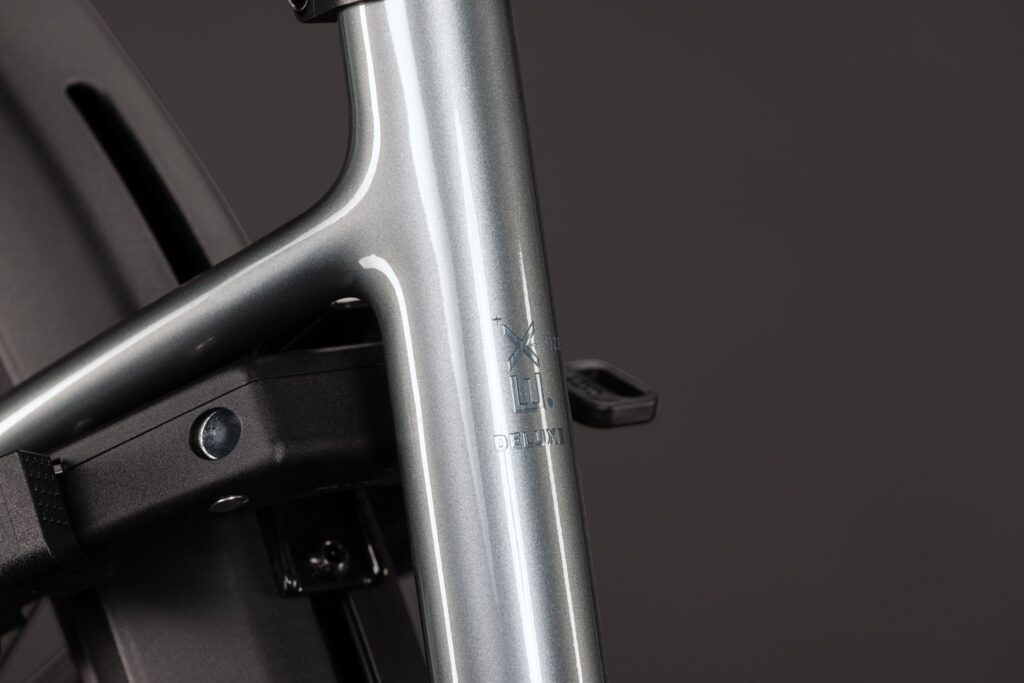 Cube Supreme RT Hybrid Deluxe EX 600 quicksilver´n´grey