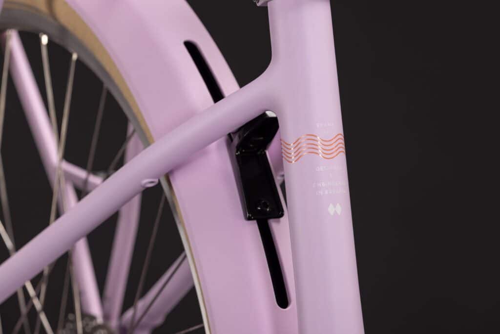 Cube Aruba Hybrid 600 cottoncandy´n´creme