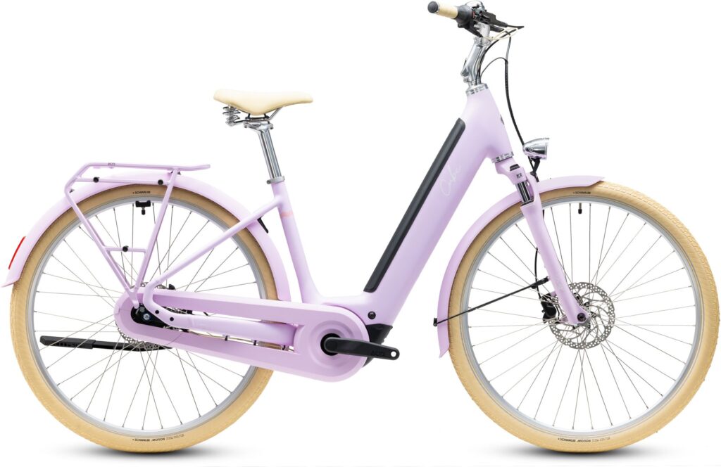 Cube Aruba Hybrid 600 cottoncandy´n´creme