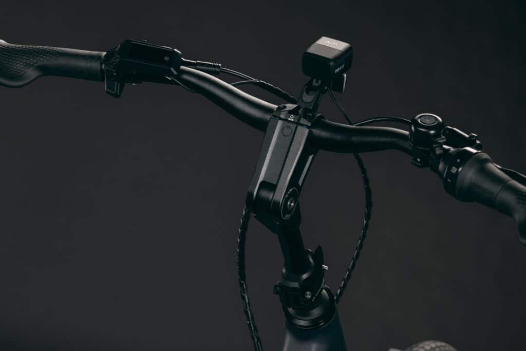 Cube Compact Hybrid Deluxe 540 nightsky´n´grey