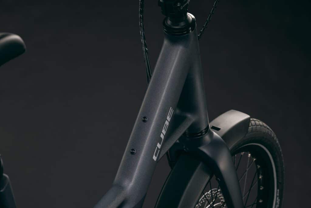 Cube Compact Hybrid Deluxe 540 nightsky´n´grey