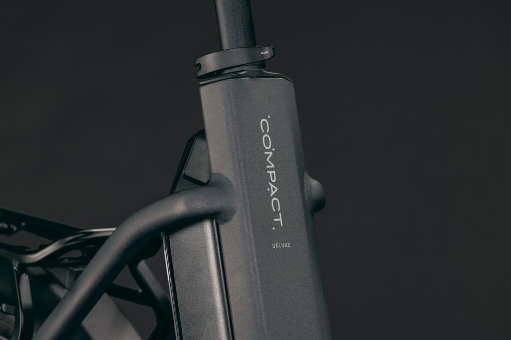 Cube Compact Hybrid Deluxe 540 nightsky´n´grey