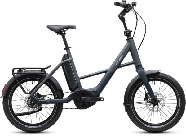Cube Compact Hybrid Deluxe 540 nightsky´n´grey