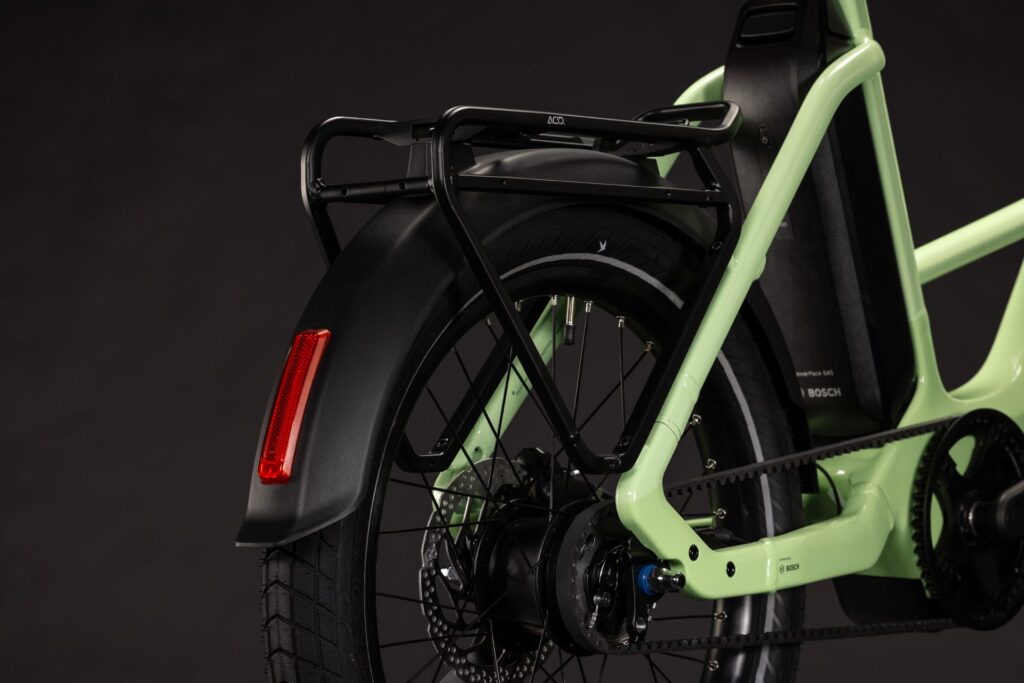 Cube Compact Hybrid Deluxe 540 lindgreen´n´reflex