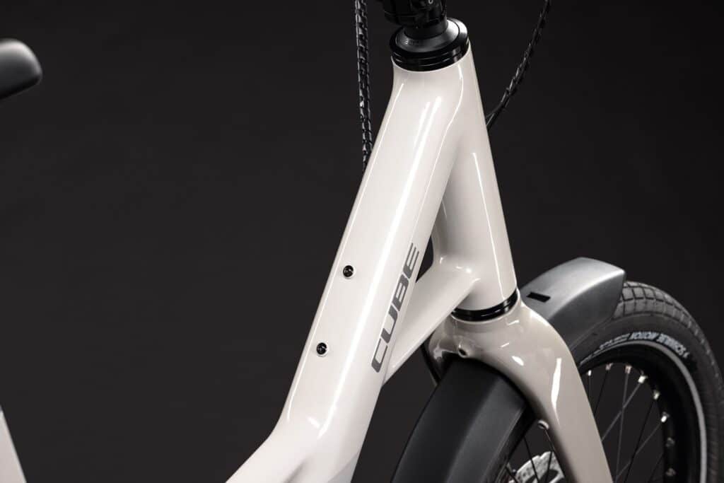 Cube Compact Hybrid 540 cotton´n´reflex