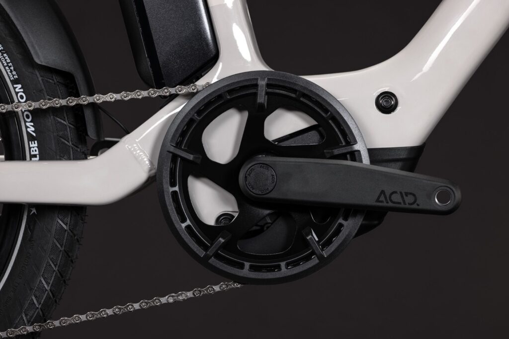 Cube Compact Hybrid 540 cotton´n´reflex
