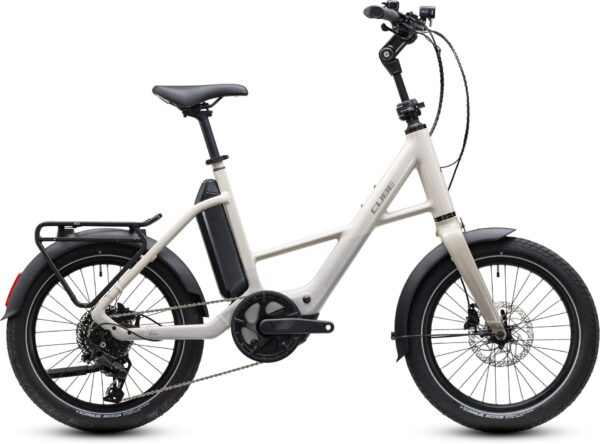 Cube Compact Hybrid 540 cotton´n´reflex