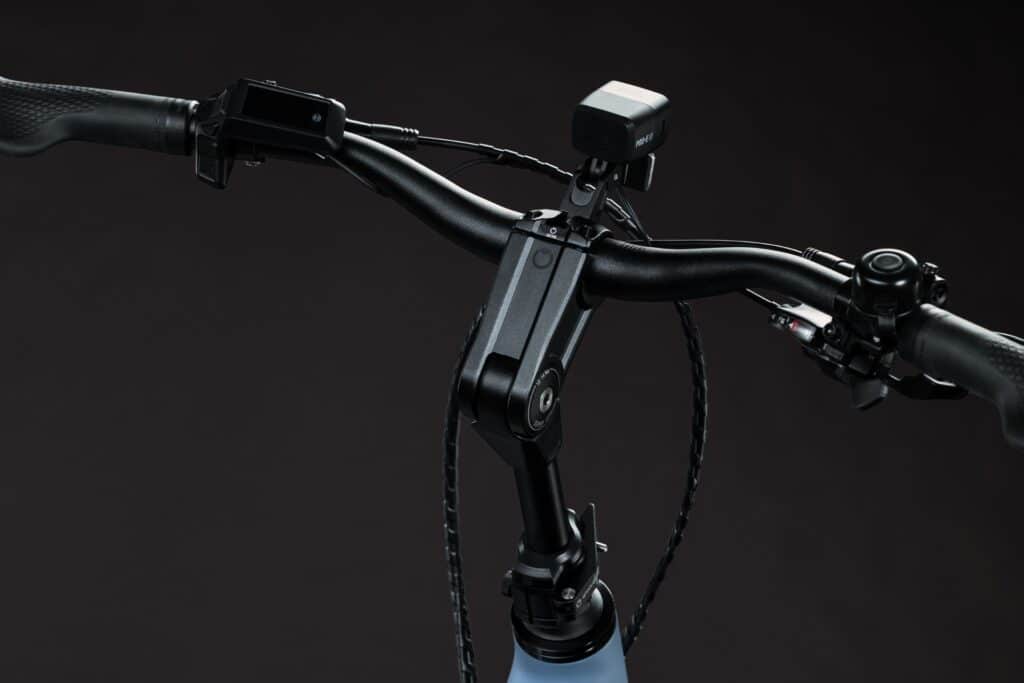 Cube Compact Hybrid 540 thistleblue´n´blue
