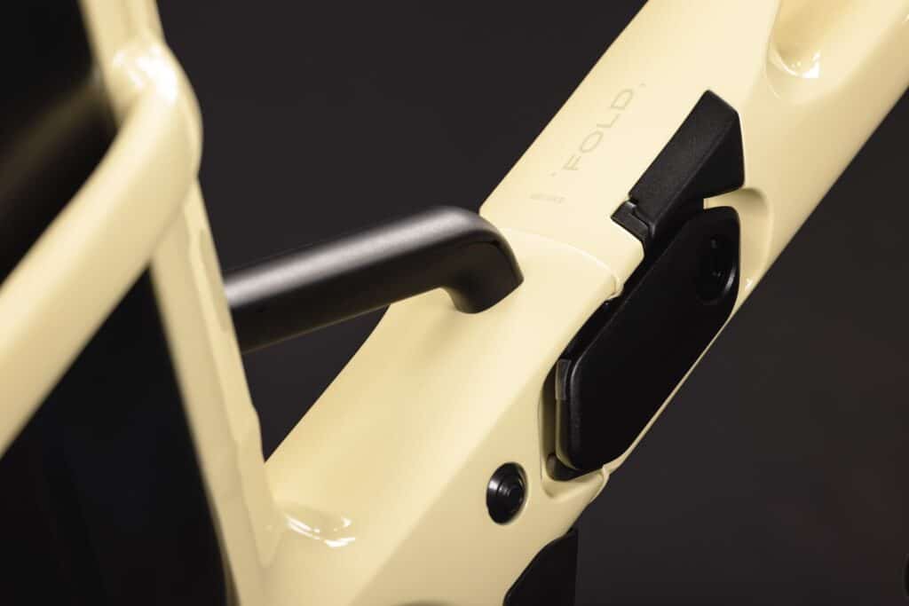Cube Fold Hybrid Deluxe 540 paleyellow´n´sage