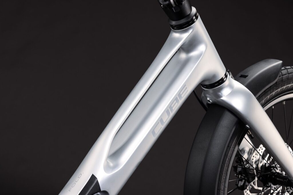 Cube Fold Hybrid 540 silverstar´n´reflex