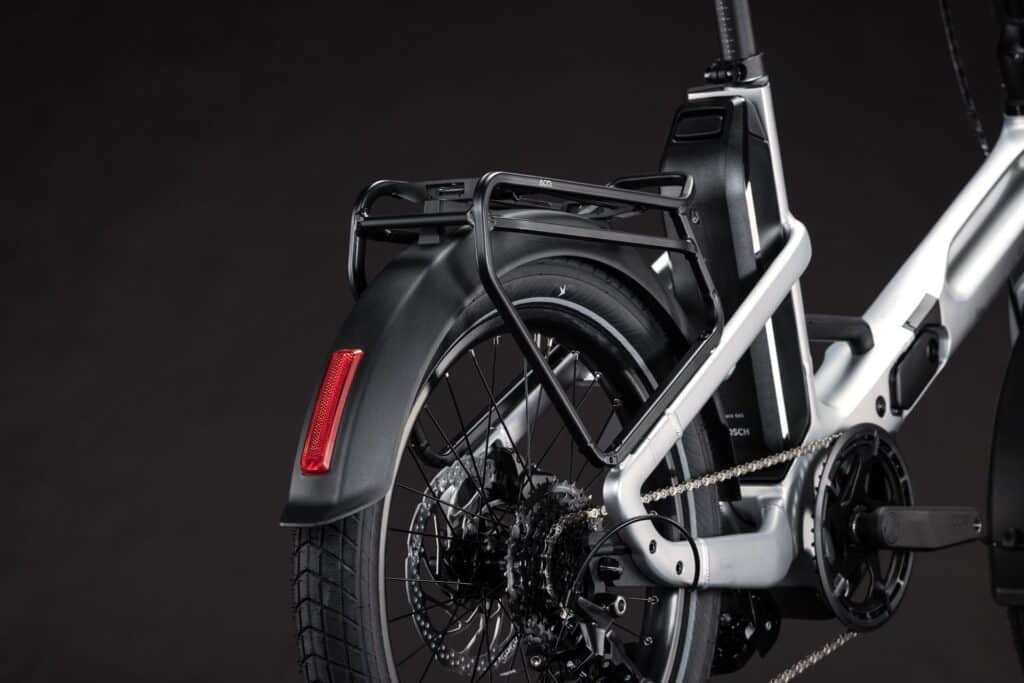 Cube Fold Hybrid 540 silverstar´n´reflex
