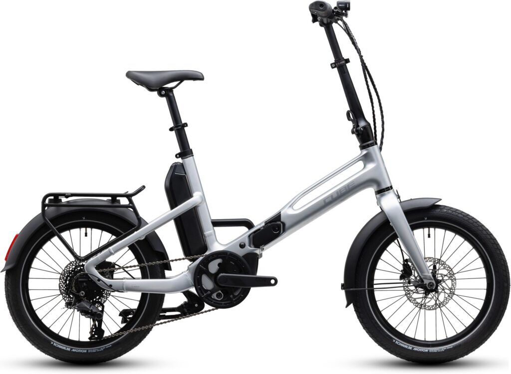 Cube Fold Hybrid 540 silverstar´n´reflex