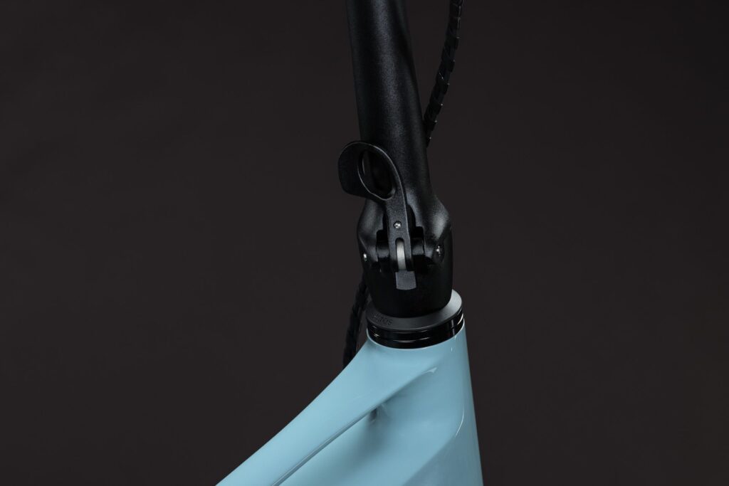 Cube Fold Hybrid 540 arubablue´n´sky
