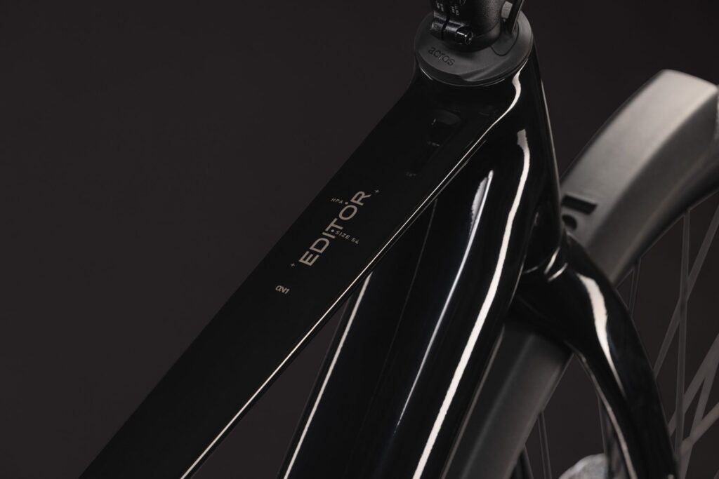Cube Editor Hybrid ONE 360 FE black´n´irongrey