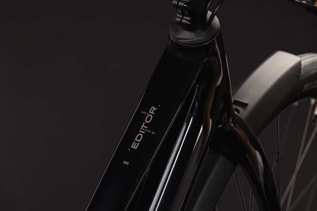 Cube Editor Hybrid ONE 360 FE black´n´irongrey