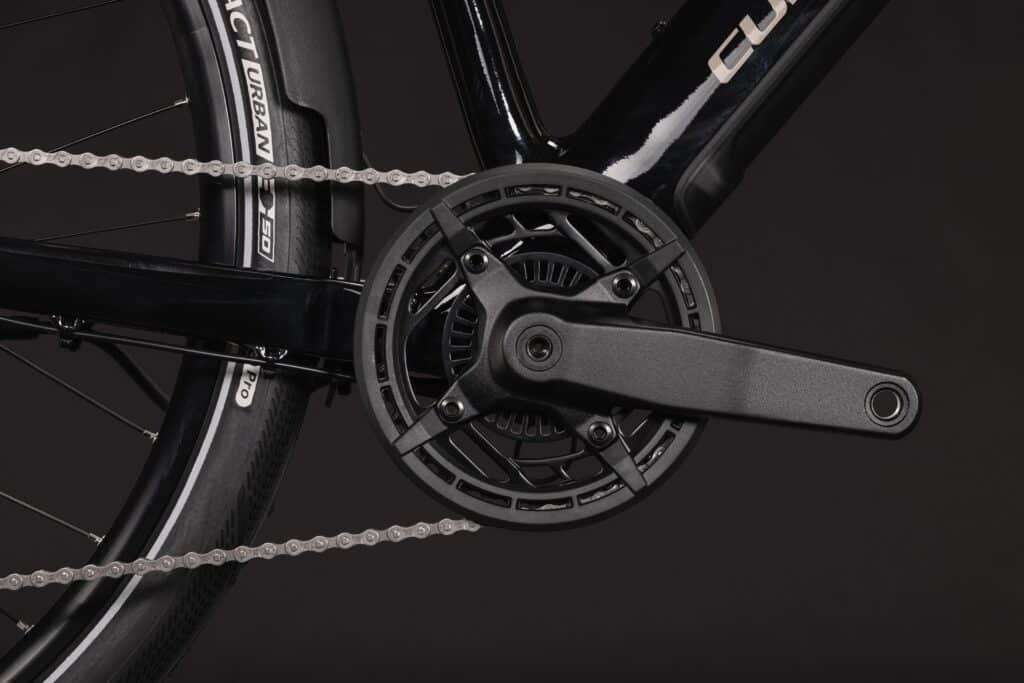 Cube Editor Hybrid ONE 360 FE black´n´irongrey