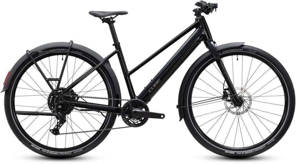 Cube Editor Hybrid ONE 360 FE black´n´irongrey