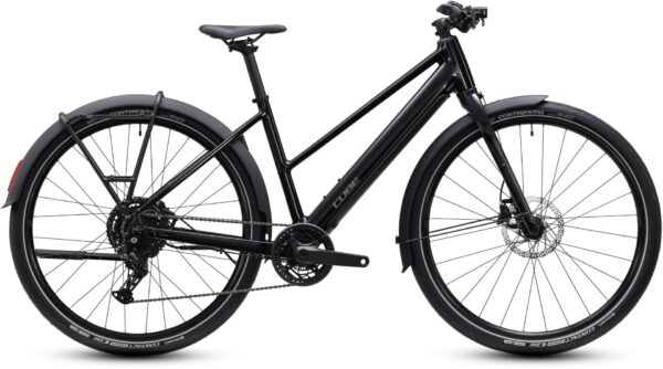 Cube Editor Hybrid ONE 360 FE black´n´irongrey