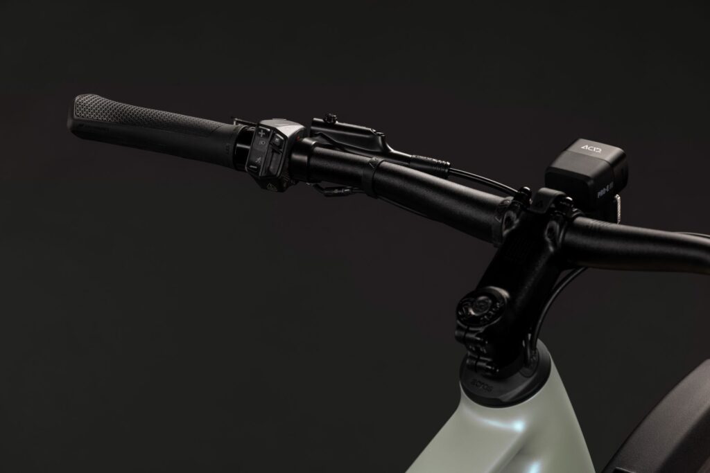 Cube Editor Hybrid ONE 360 FE glintsand´n´black