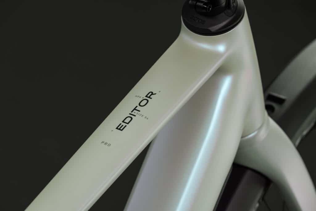 Cube Editor Hybrid Pro 360 FE glintsand´n´black