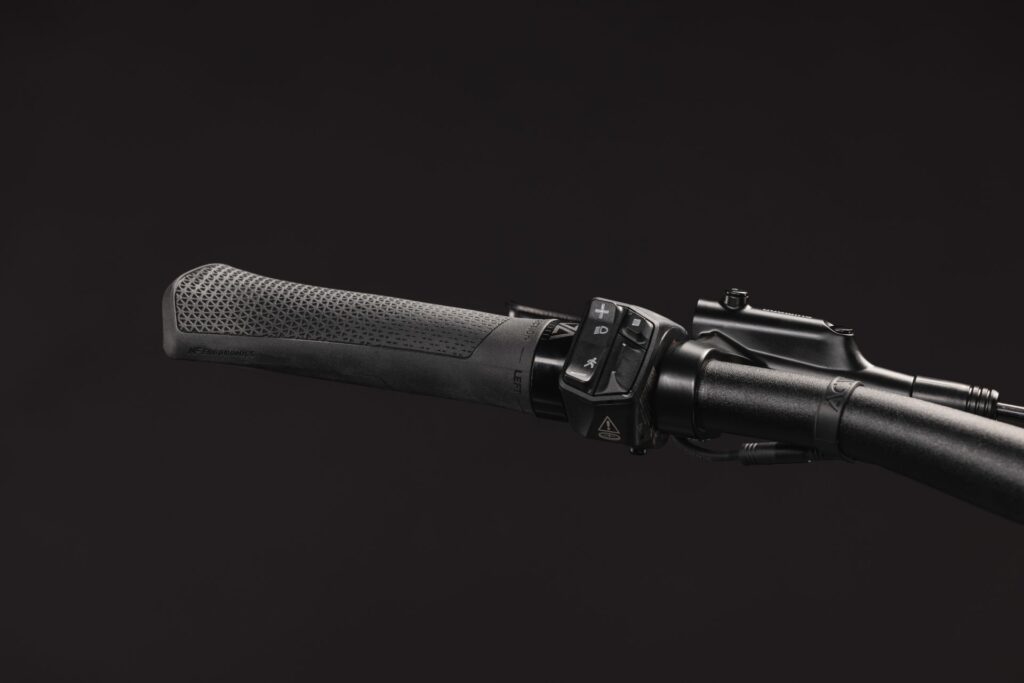 Cube Editor Hybrid Pro 360 FE black´n´irongrey