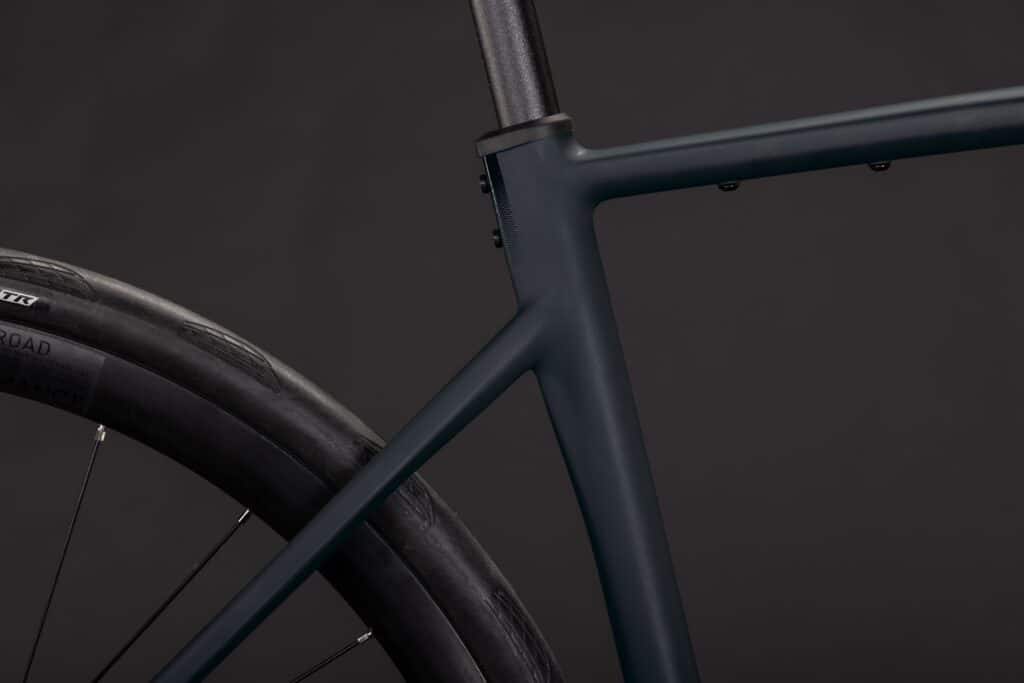 Cube Attain SLX black´n´chrome