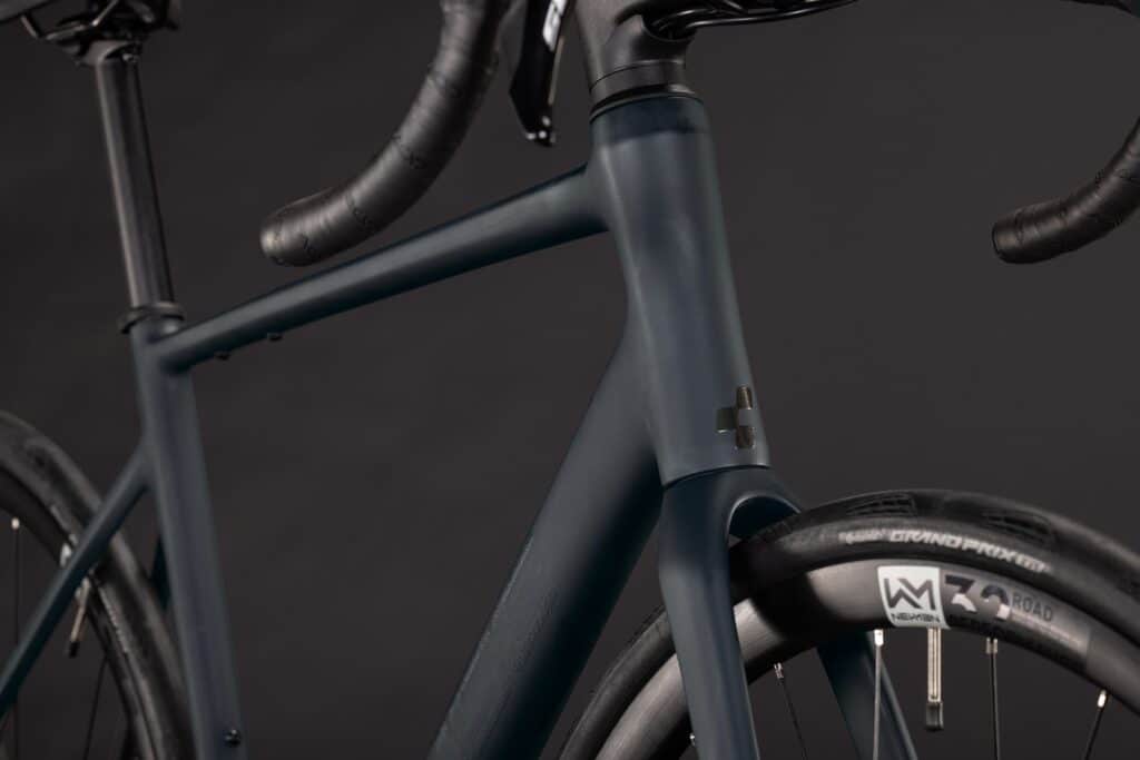 Cube Attain SLX black´n´chrome