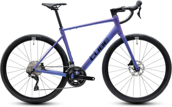 Cube Attain SLX blueiris´n´black