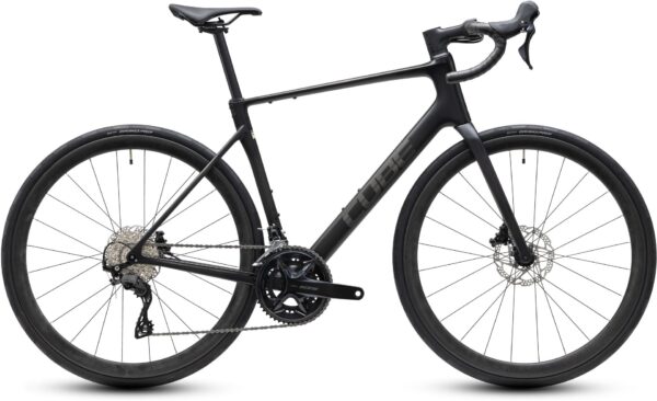 Cube Attain C:62 Race carbon´n´coalchrome
