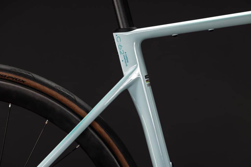 Cube Attain C:62 Race frostymint´n´mint
