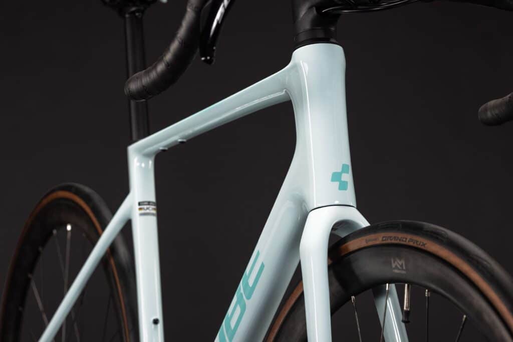 Cube Attain C:62 Race frostymint´n´mint