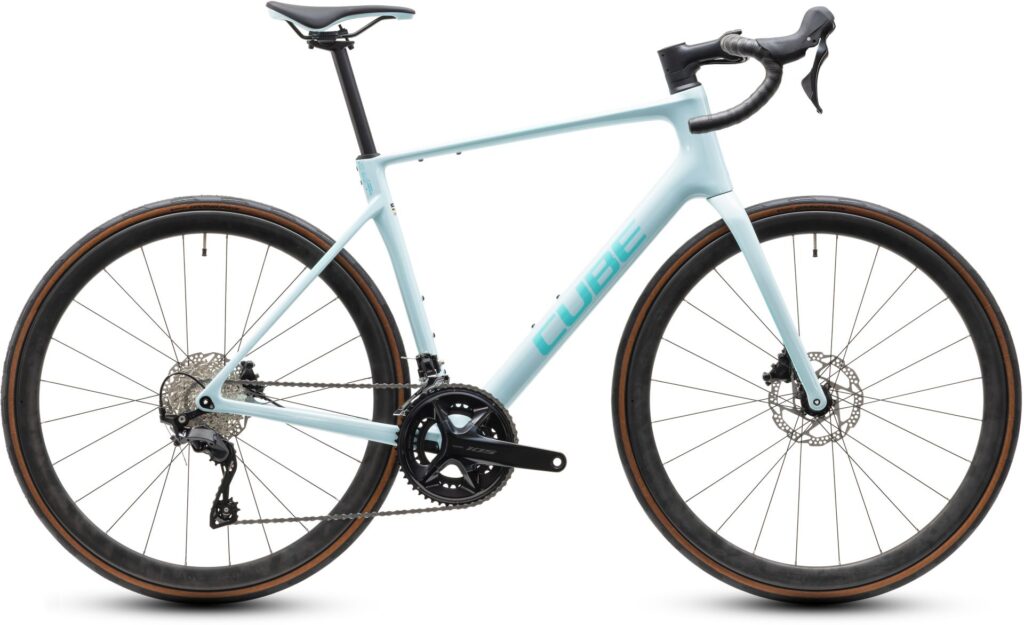 Cube Attain C:62 Race frostymint´n´mint