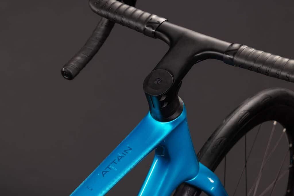 Cube Attain C:62 SLX bali´n´blue