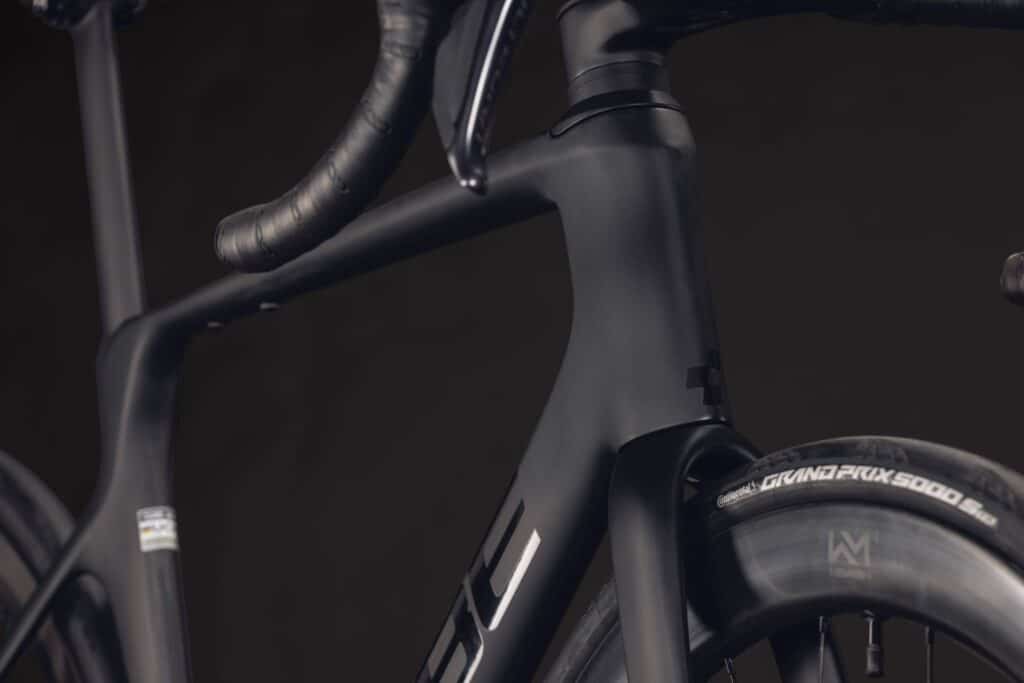 Cube Agree C:62 Pro carbon´n´black