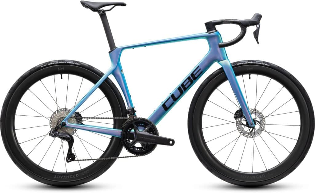 Cube Agree C:62 Pro dream´n´black