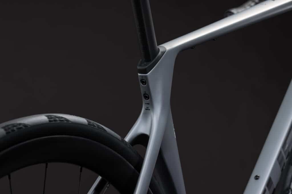 Cube Agree C:62 SLX slategrey´n´chrome