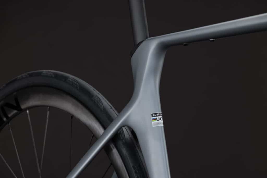 Cube Agree C:62 SLX slategrey´n´chrome